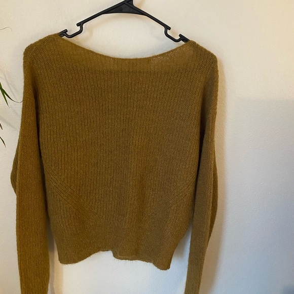 Veronica Beard Women’s Medina Alpaca Blend Sweater Boat Neck Knit Pullover XS - Picture 5 of 8